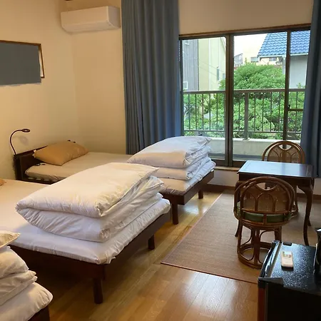Guest House Sun-Sui 鎌倉 Kamakura Exterior photo